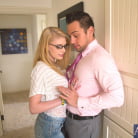 Allie James in 'Allie James and Johnny Castle in I Have a Wife'